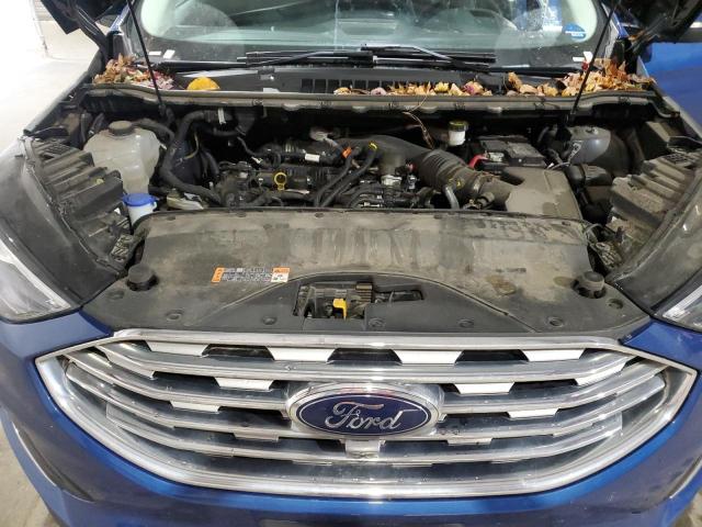 Photo 12 from auction – 2022 FORD EDGE TITAN with VIN 2FMPK4K96NBA39642