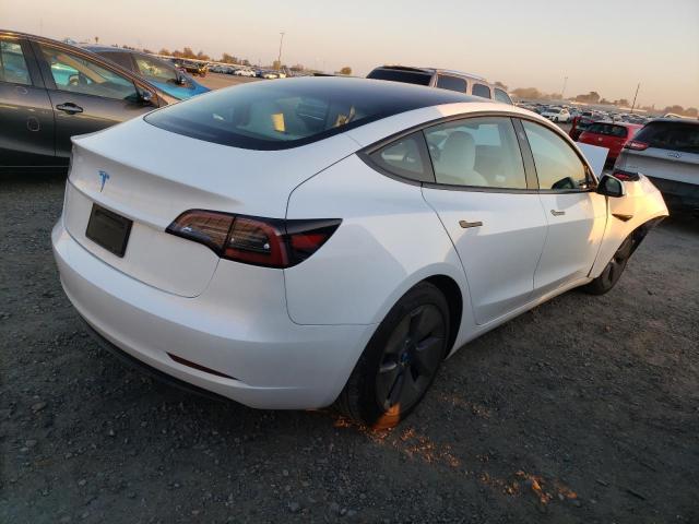 Photo 3 from auction – 2023 TESLA MODEL 3 with VIN 5YJ3E1EA2PF434647