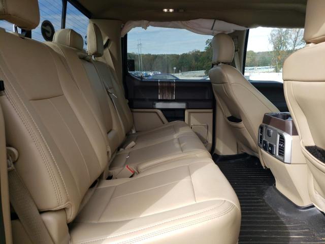 Photo 10 from auction – 2018 FORD F150 SUPER with VIN 1FTEW1E56JFB78833