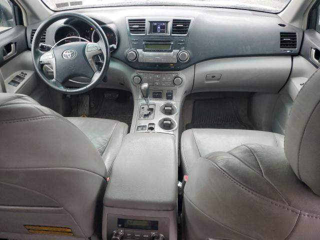 Photo 8 from auction – 2010 TOYOTA HIGHLANDER with VIN 5TDJK3EH2AS035717