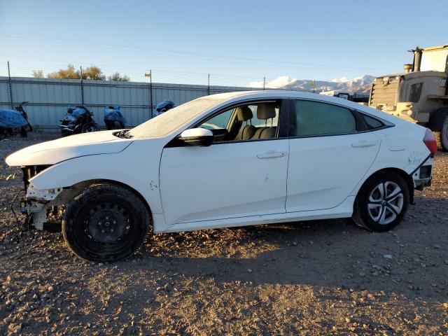 HONDA CIVIC LX 2016 with VIN 2HGFC2F6XGH543968 - Photo from auction