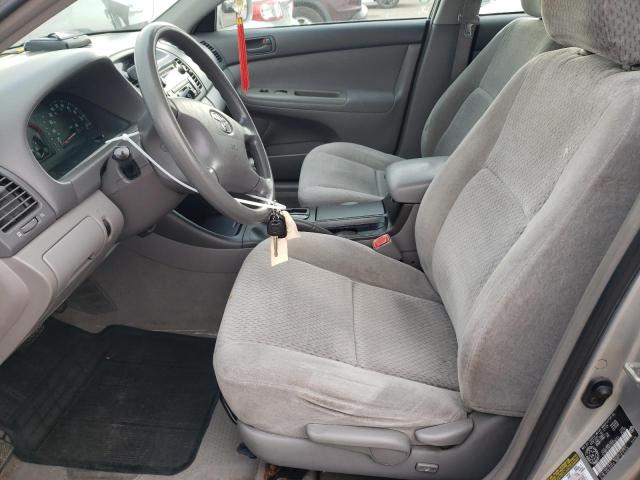 Photo 7 from auction – 2004 TOYOTA CAMRY LE with VIN 4T1BF32K54U576751