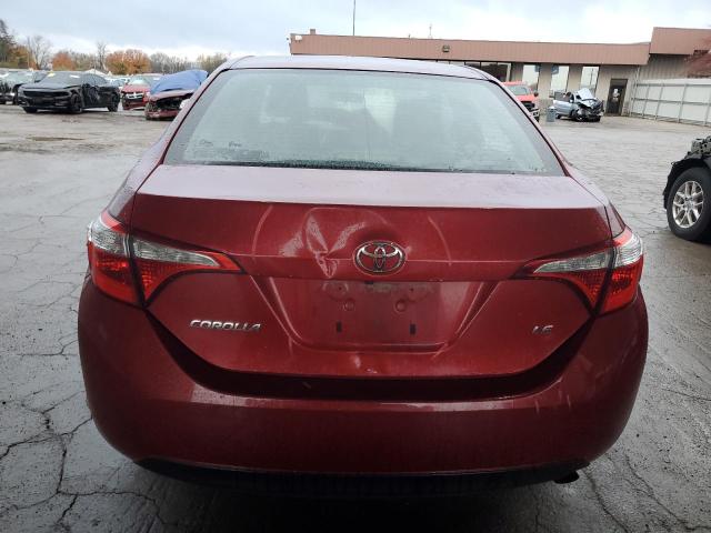Photo 6 from auction – 2016 TOYOTA COROLLA L with VIN 5YFBURHE2GP510335