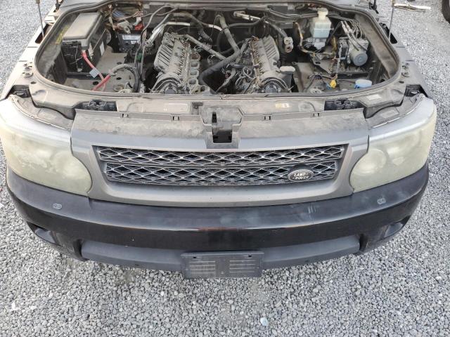 Photo 12 from auction – 2011 LAND ROVER RANGE ROVE with VIN SALSF2D42BA711558