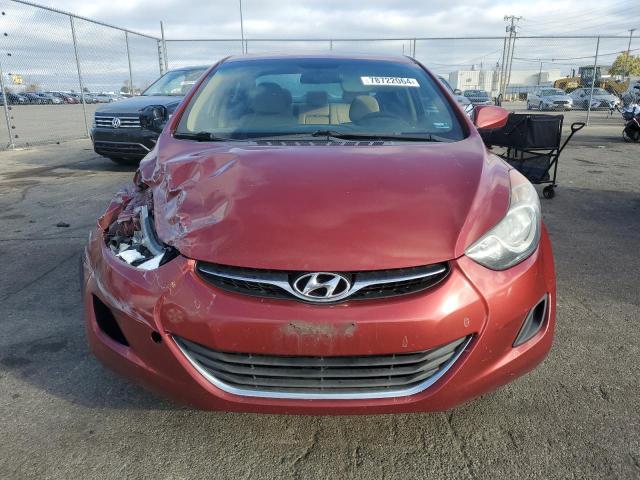 Photo 5 from auction – 2013 HYUNDAI ELANTRA GL with VIN 5NPDH4AE1DH322232