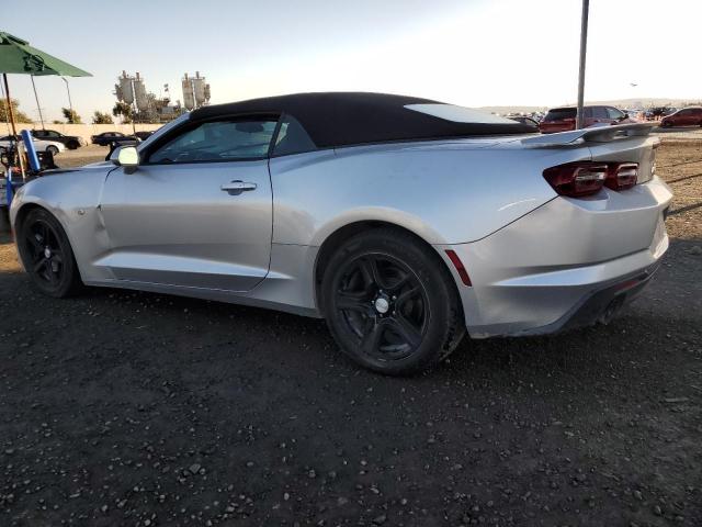 Photo 2 from auction – 2019 CHEVROLET CAMARO LS with VIN 1G1FB3DS6K0120785