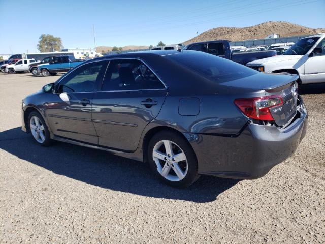 Photo 2 from auction – 2012 TOYOTA CAMRY BASE with VIN 4T1BF1FK1CU148754