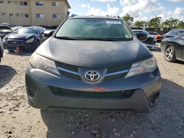 Photo 5 from auction – 2015 TOYOTA RAV4 LE with VIN JTMBFREV7FD108164