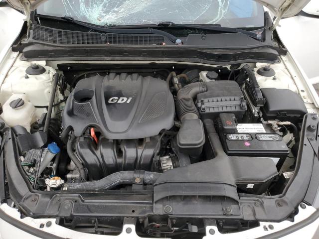 Photo 11 from auction – 2013 KIA OPTIMA LX with VIN KNAGM4A71D5418739
