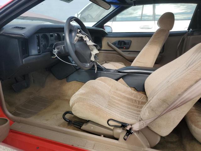 Photo 7 from auction – 1992 PONTIAC FIREBIRD with VIN 1G2FS33E9NL207199