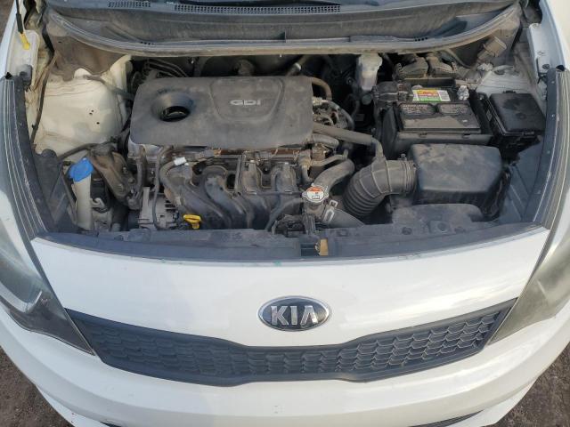 Photo 11 from auction – 2017 KIA RIO LX with VIN KNADM4A30H6117573