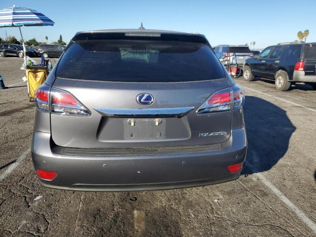 Photo 6 from auction – 2013 LEXUS RX 450H with VIN JTJZB1BA7D2009234