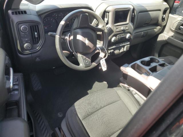 Photo 8 from auction – 2024 CHEVROLET SILVERADO with VIN 1GC4YME78RF121487