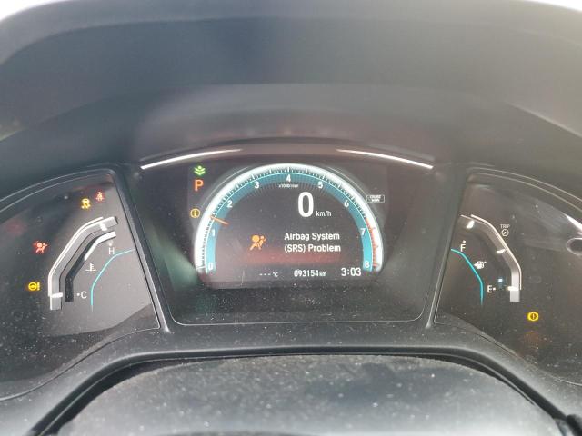 Photo 9 from auction – 2018 HONDA CIVIC LX with VIN 2HGFC2F53JH021164