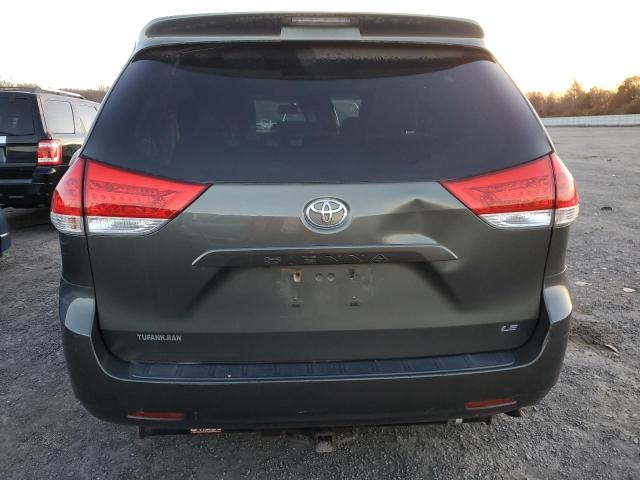 Photo 6 from auction – 2012 TOYOTA SIENNA LE with VIN 5TDKK3DCXCS216688