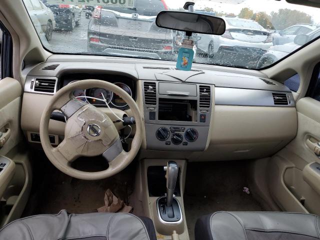 Photo 8 from auction – 2007 NISSAN VERSA S with VIN 3N1BC11E07L447606