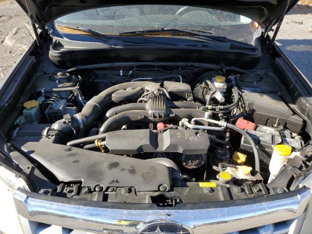 Photo 12 from auction – 2011 SUBARU FORESTER 2 with VIN JF2SHABC9BH777457