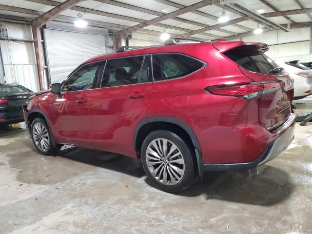 Photo 2 from auction – 2020 TOYOTA HIGHLANDER with VIN 5TDFZRBH3LS050447