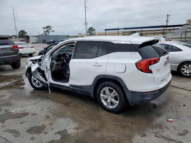 Photo 2 from auction – 2019 GMC TERRAIN SL with VIN 3GKALMEV4KL116674