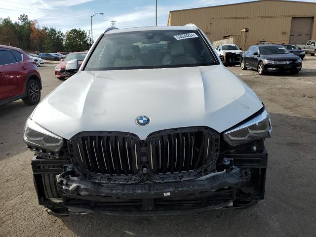 Photo 5 from auction – 2021 BMW X5 SDRIVE with VIN 5UXCR4C08M9H48035