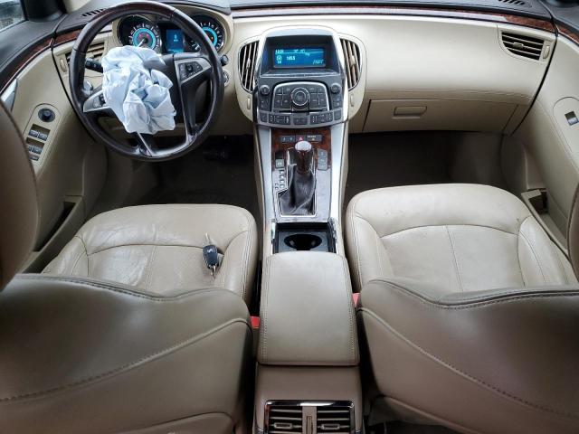Photo 8 from auction – 2010 BUICK LACROSSE C with VIN 1G4GC5GG7AF284906