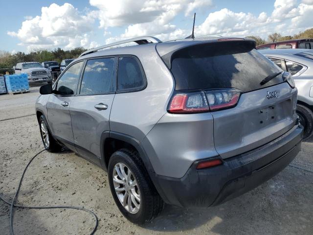 Photo 2 from auction – 2020 JEEP CHEROKEE L with VIN 1C4PJLCB7LD581388