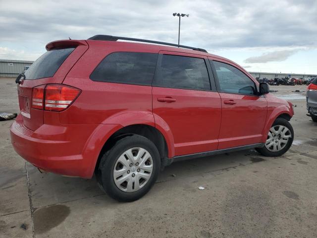 Photo 3 from auction – 2016 DODGE JOURNEY SE with VIN 3C4PDCAB9GT162100