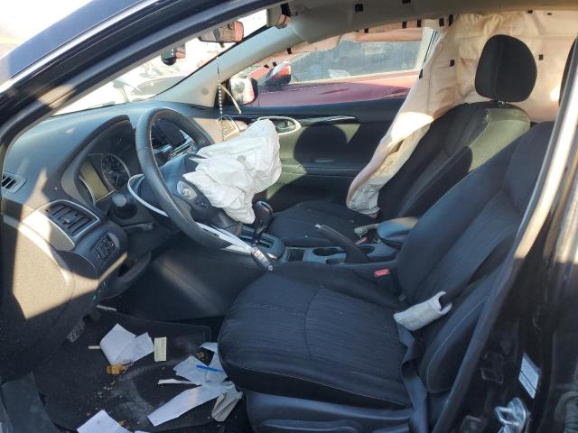 Photo 7 from auction – 2016 NISSAN SENTRA S with VIN 3N1AB7AP4GL645141