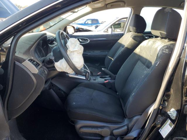 Photo 7 from auction – 2016 NISSAN SENTRA S with VIN 3N1AB7AP2GY261023