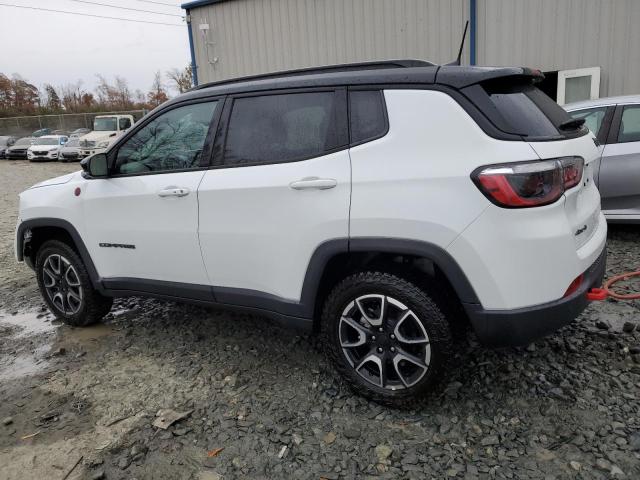 Photo 2 from auction – 2024 JEEP COMPASS TR with VIN 3C4NJDDN1RT149730