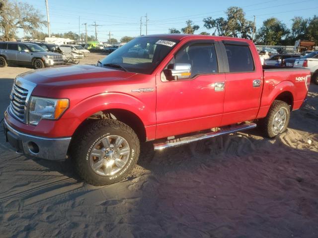 FORD F150 SUPER 2012 with VIN 1FTFW1EFXCFB91603 - Photo from auction