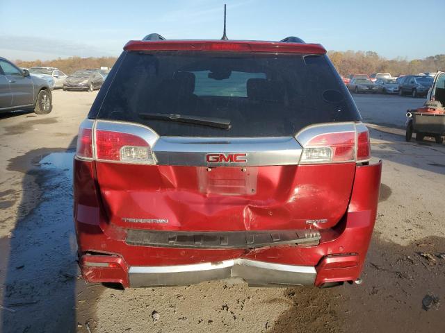 Photo 6 from auction – 2013 GMC TERRAIN DE with VIN 2GKFLZE36D6204067