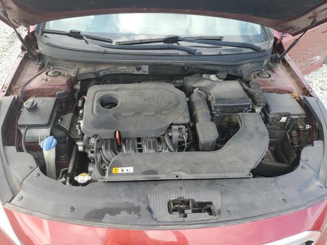 Photo 11 from auction – 2016 HYUNDAI SONATA SE with VIN 5NPE24AF8GH333165