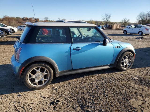 Photo 3 from auction – 2005 MINI COOPER S with VIN WMWRE33415TD94929