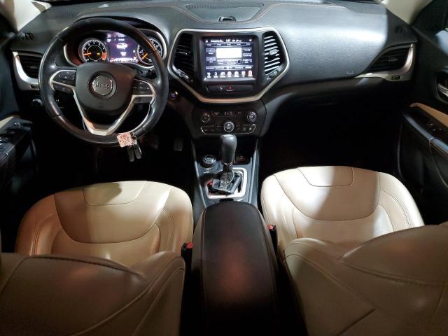 Photo 8 from auction – 2015 JEEP CHEROKEE L with VIN 1C4PJMDS0FW710410