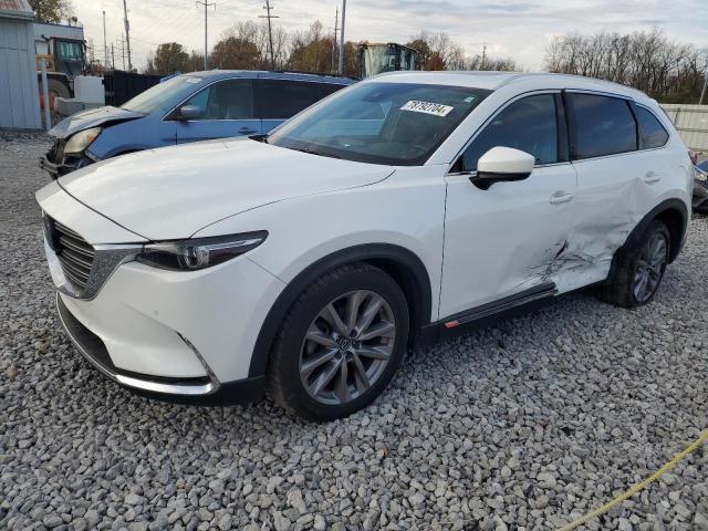 MAZDA CX-9 GRAND 2021 with VIN JM3TCBDY1M0506059 - Photo from auction