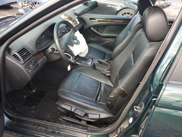Photo 7 from auction – 2000 BMW 323 IT with VIN WBAAR3344YJM02939