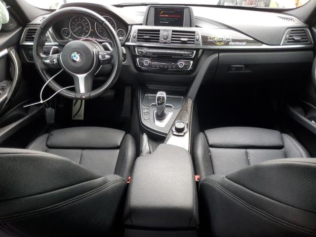 Photo 8 from auction – 2018 BMW 340 I with VIN WBA8B3C58JK385042