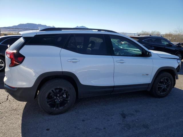 Photo 3 from auction – 2022 GMC TERRAIN AT with VIN 3GKALYEV8NL199974