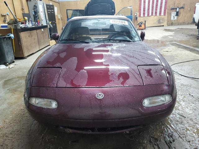 Photo 5 from auction – 1995 MAZDA MX-5 MIATA with VIN JM1NA3530S0608448