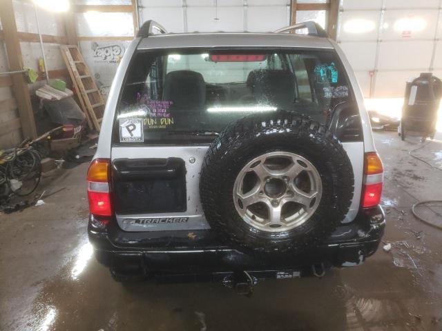Photo 6 from auction – 2001 CHEVROLET TRACKER with VIN 2CNBJ634616909629
