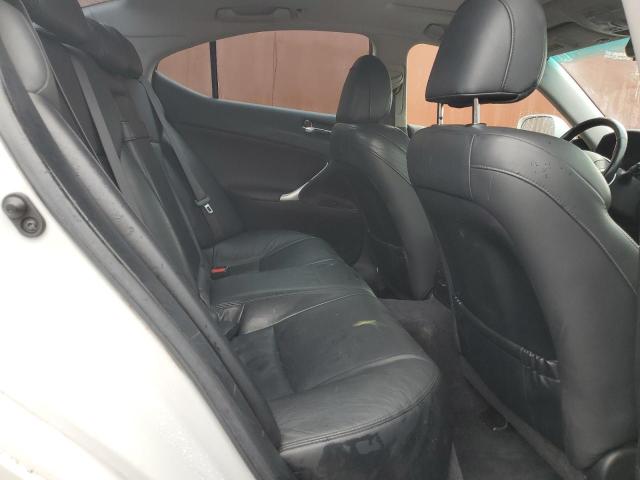 Photo 10 from auction – 2008 LEXUS IS 250 with VIN JTHBK262885057504