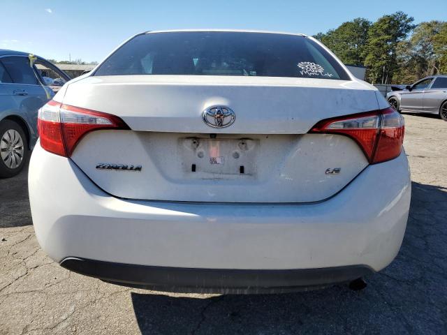 Photo 6 from auction – 2014 TOYOTA COROLLA L with VIN 2T1BURHE8EC004599