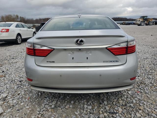 Photo 6 from auction – 2013 LEXUS ES 300H with VIN JTHBW1GG8D2006914