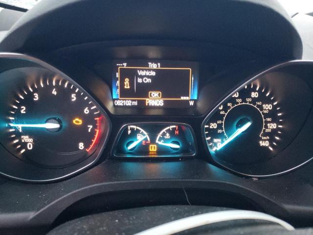 Photo 9 from auction – 2018 FORD ESCAPE SE with VIN 1FMCU0GD8JUB51197