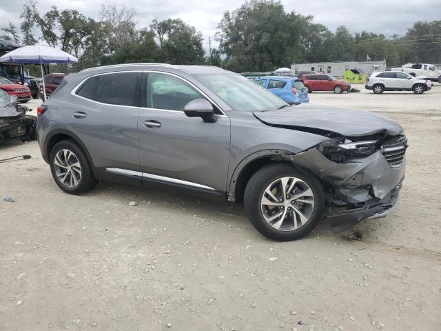 Photo 4 from auction – 2021 BUICK ENVISION E with VIN LRBFZNR46MD073146