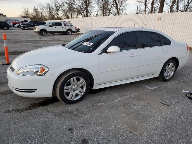 CHEVROLET IMPALA LIM 2014 with VIN 2G1WB5E31E1168593 - Photo from auction
