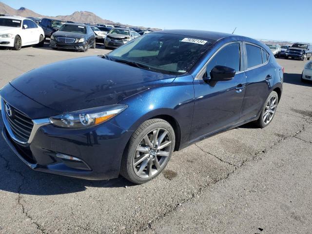 MAZDA 3 TOURING 2018 with VIN 3MZBN1L32JM272048 - Photo from auction