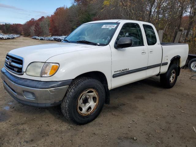 TOYOTA TUNDRA ACC 2002 with VIN 5TBBT44122S307768 - Photo from auction