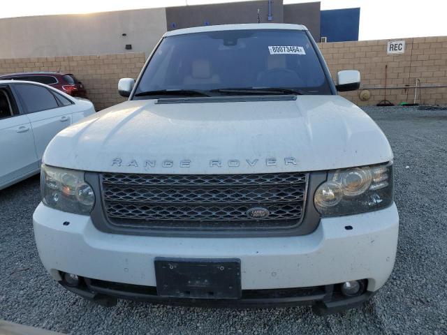Photo 5 from auction – 2011 LAND ROVER RANGE ROVE with VIN SALMF1D48BA353420